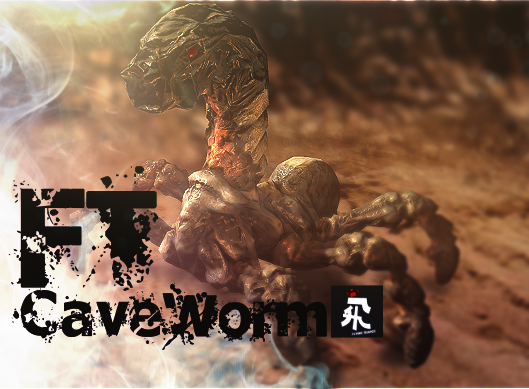 FT CaveWorm
