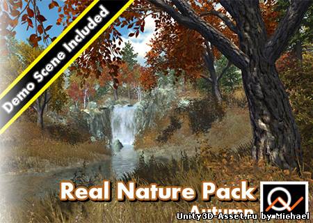 Real Nature Pack 2: Autumn