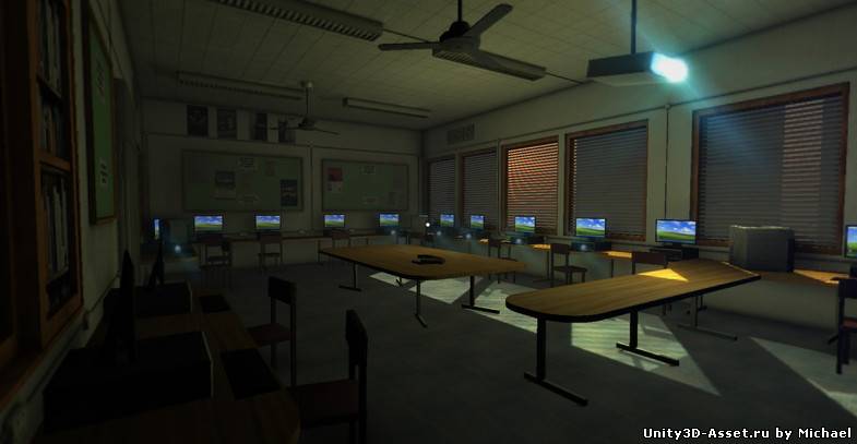 Props for the Classroom