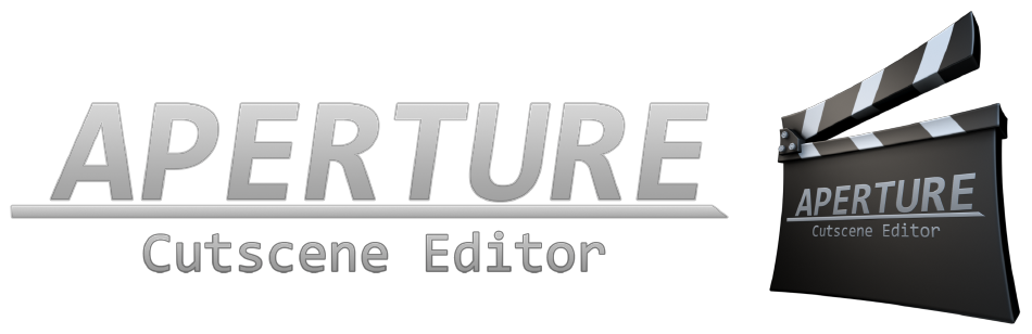 Aperture Cutscene Editor