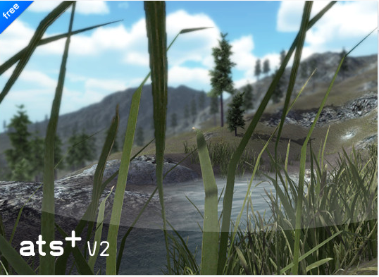 Advanced Terrain Shaders v2