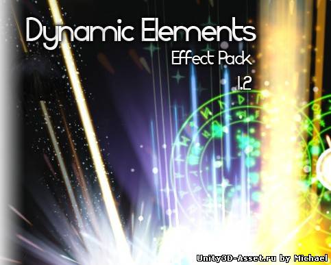 Dynamic Elements Effect Pack | Динамические эффекты